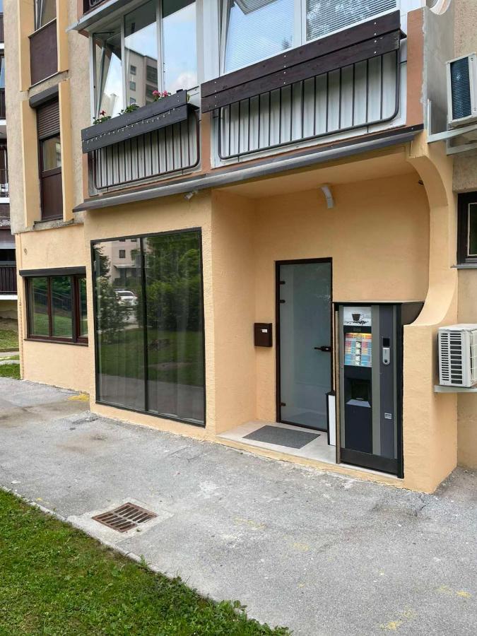 Apartment Arso Velenje Buitenkant foto